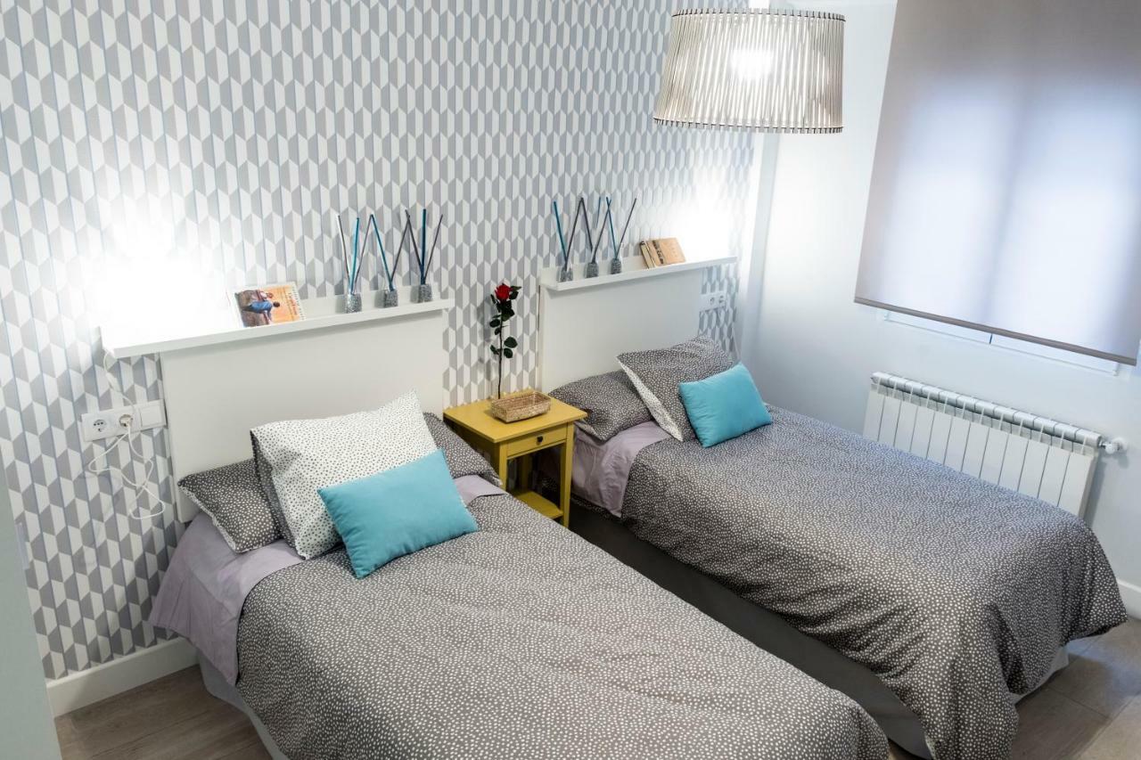 Apartamento Garval Valladolid Kültér fotó
