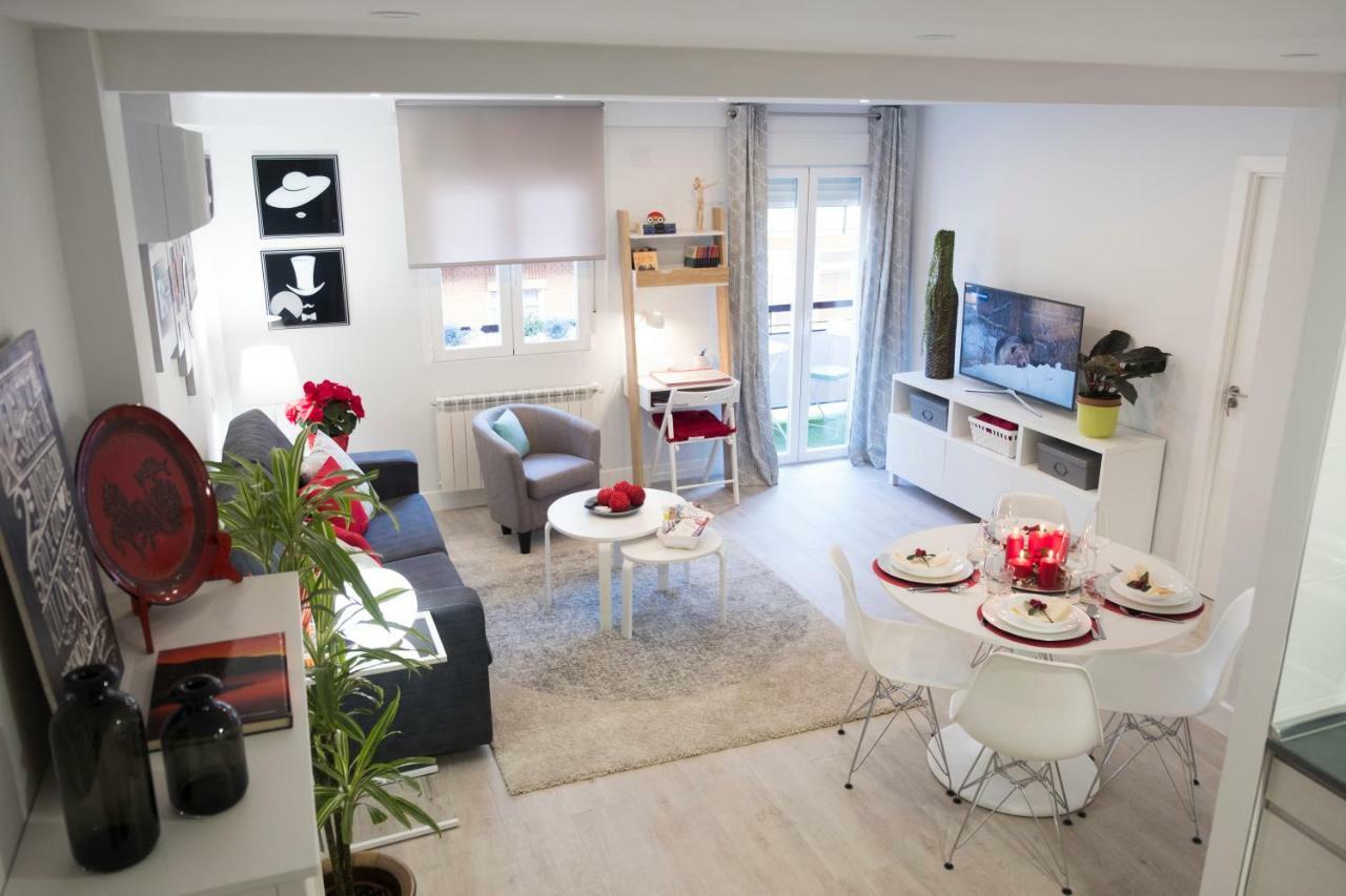 Apartamento Garval Valladolid Kültér fotó