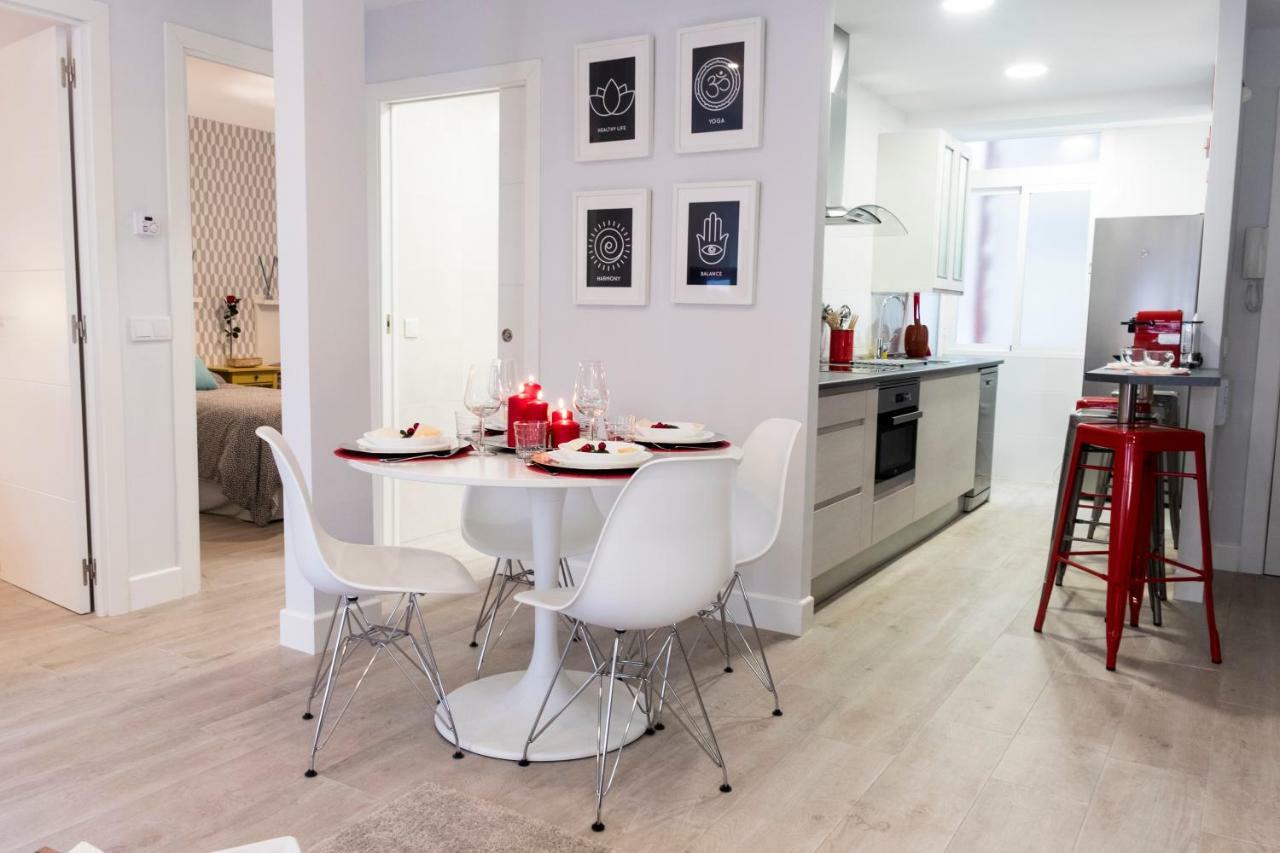 Apartamento Garval Valladolid Kültér fotó