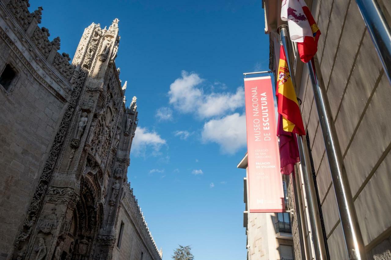 Apartamento Garval Valladolid Kültér fotó