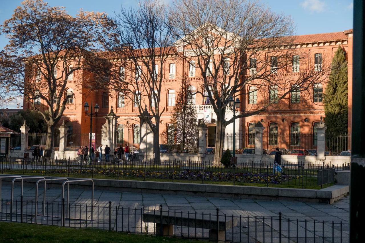 Apartamento Garval Valladolid Kültér fotó