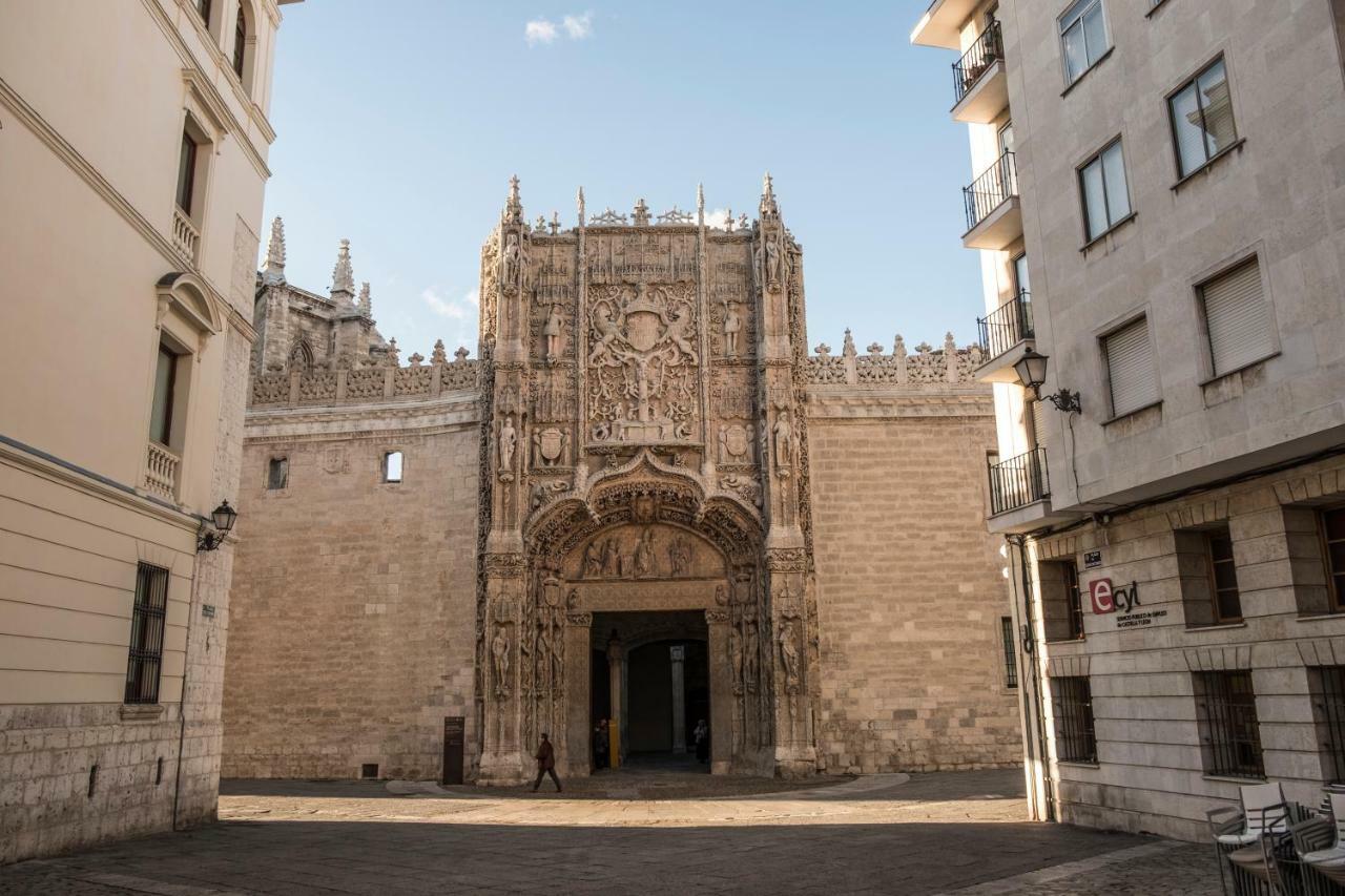 Apartamento Garval Valladolid Kültér fotó